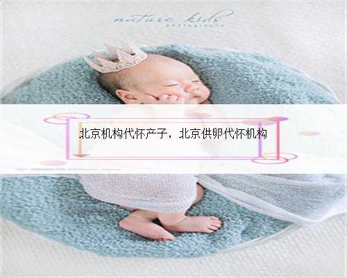 北京机构代怀产子，北京供卵代怀机构